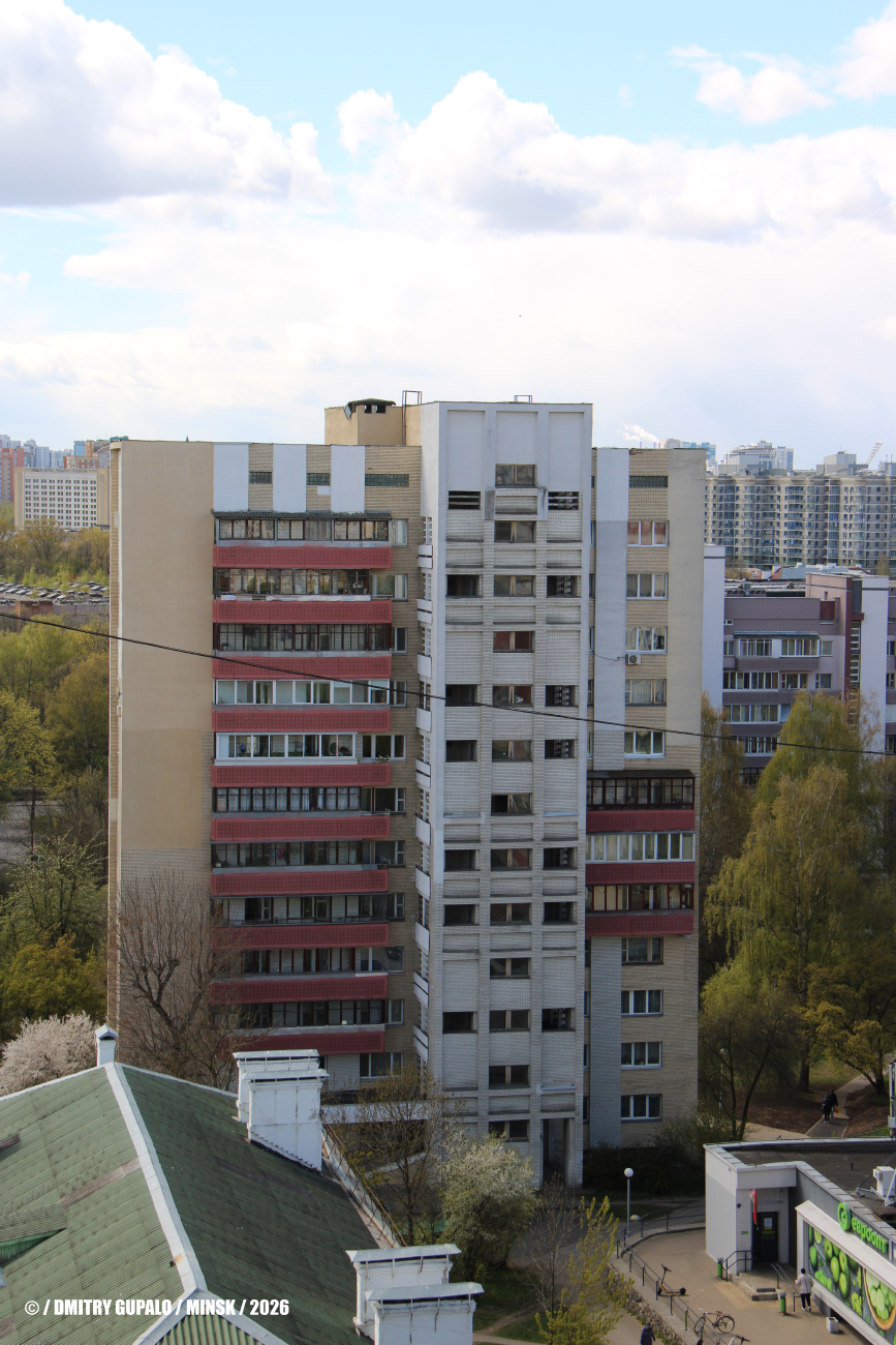 Минск, Ивановская улица, 38