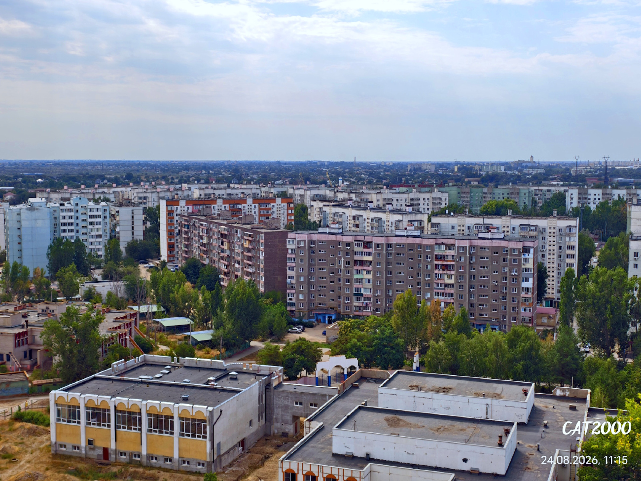 Астрахань, Улица Аксакова, 8 корп. 1; Улица Аксакова, 8 корп. 2; Улица Аксакова, 13 корп. 1. Астрахань — Панорамы