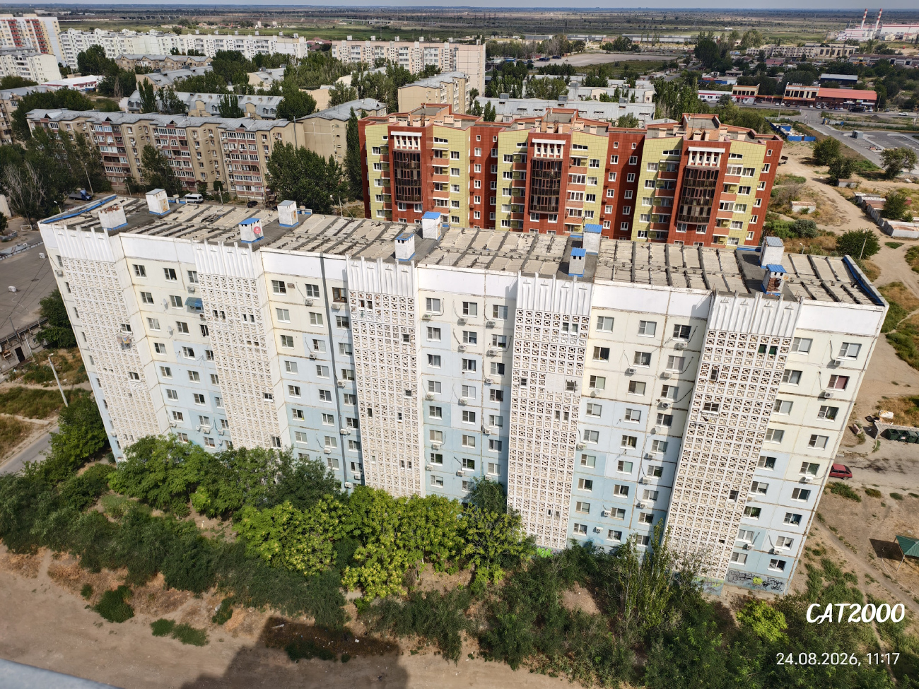 Астрахань, Бульварная улица, 15
