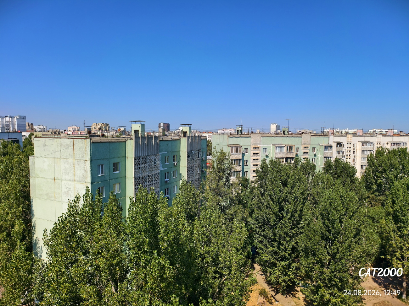 Астрахань, Улица Бабаевского, 31 корп. 1; Улица Бабаевского, 33 корп. 2