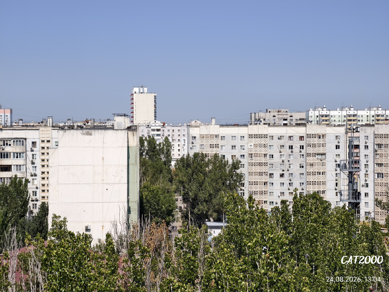 Астрахань, Жилая улица, 9 корп. 3