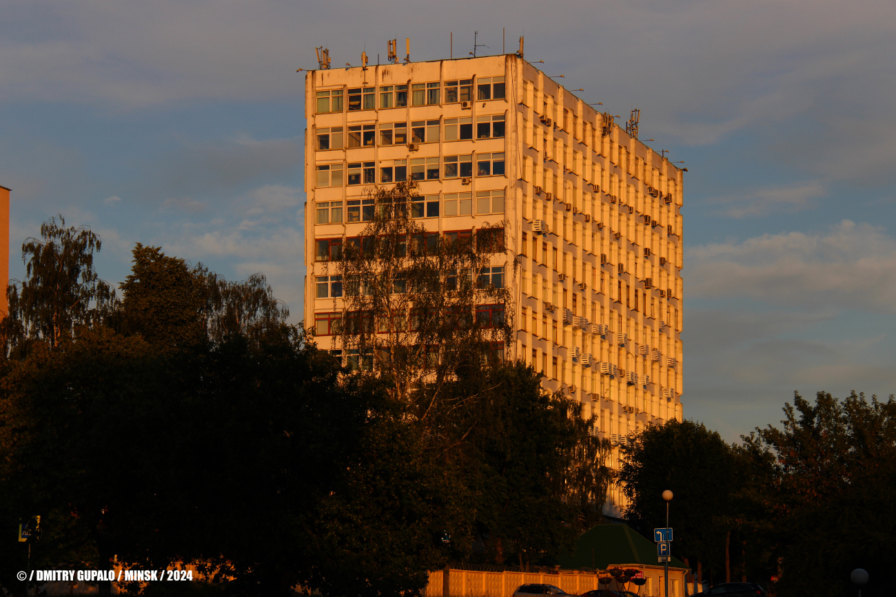 Минск, Смоленская улица, 15