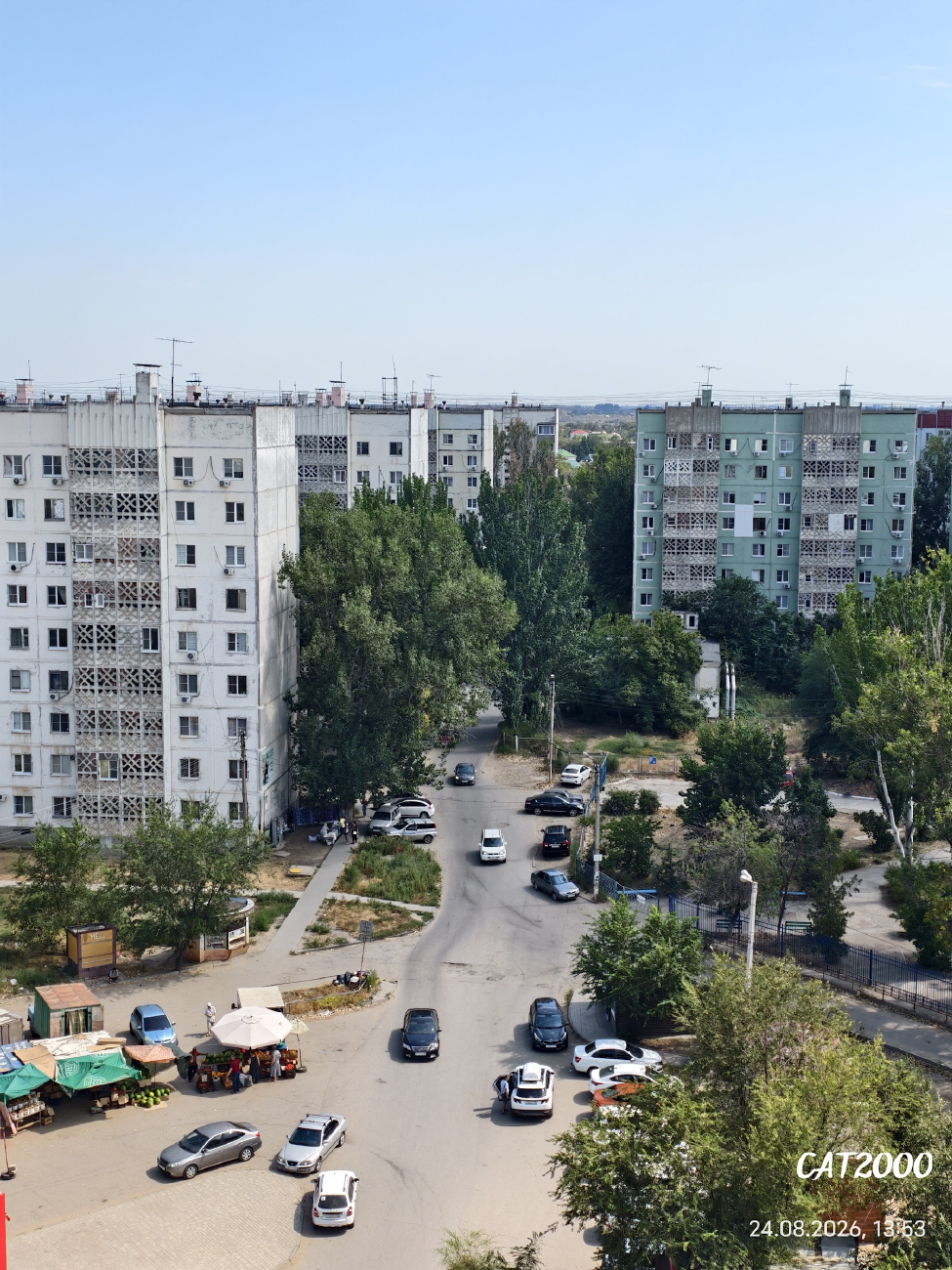 Астрахань, Улица Бабаевского, 35 корп. 3; Улица Бабаевского, 33 корп. 2