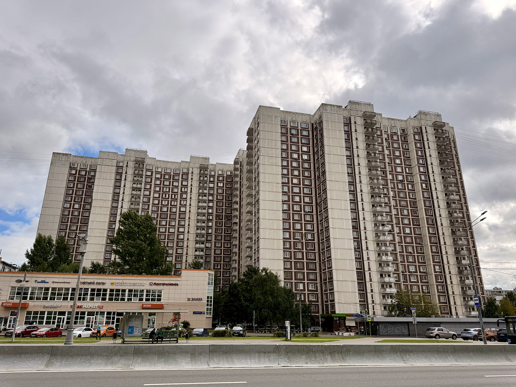 Москва, Алтуфьевское шоссе, 86
