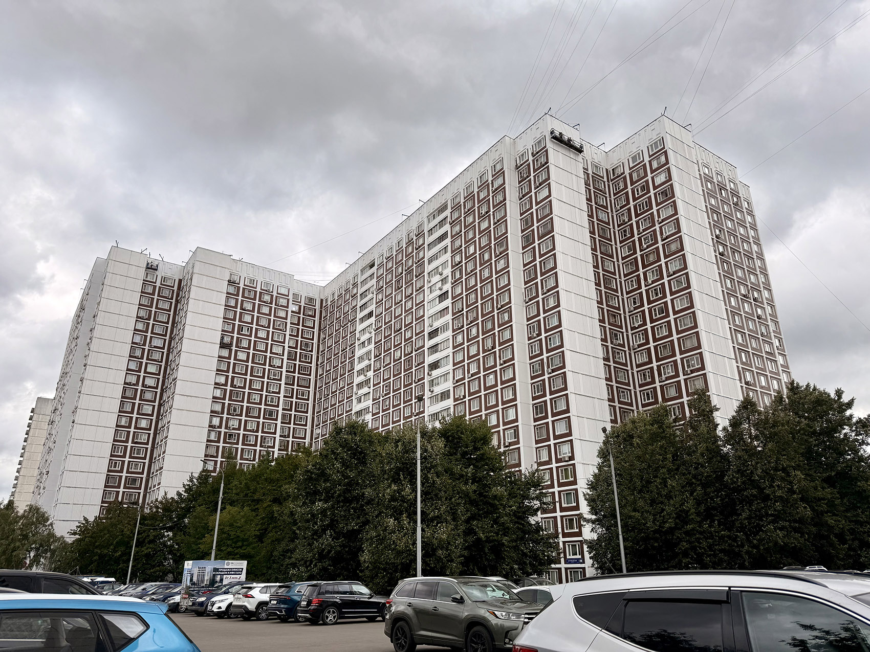 Москва, Алтуфьевское шоссе, 96