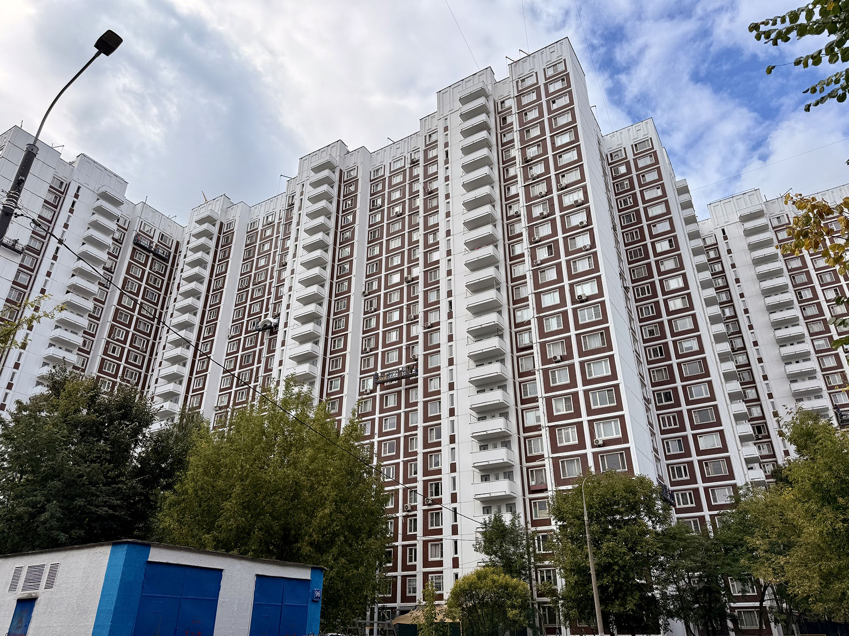 Москва, Алтуфьевское шоссе, 96
