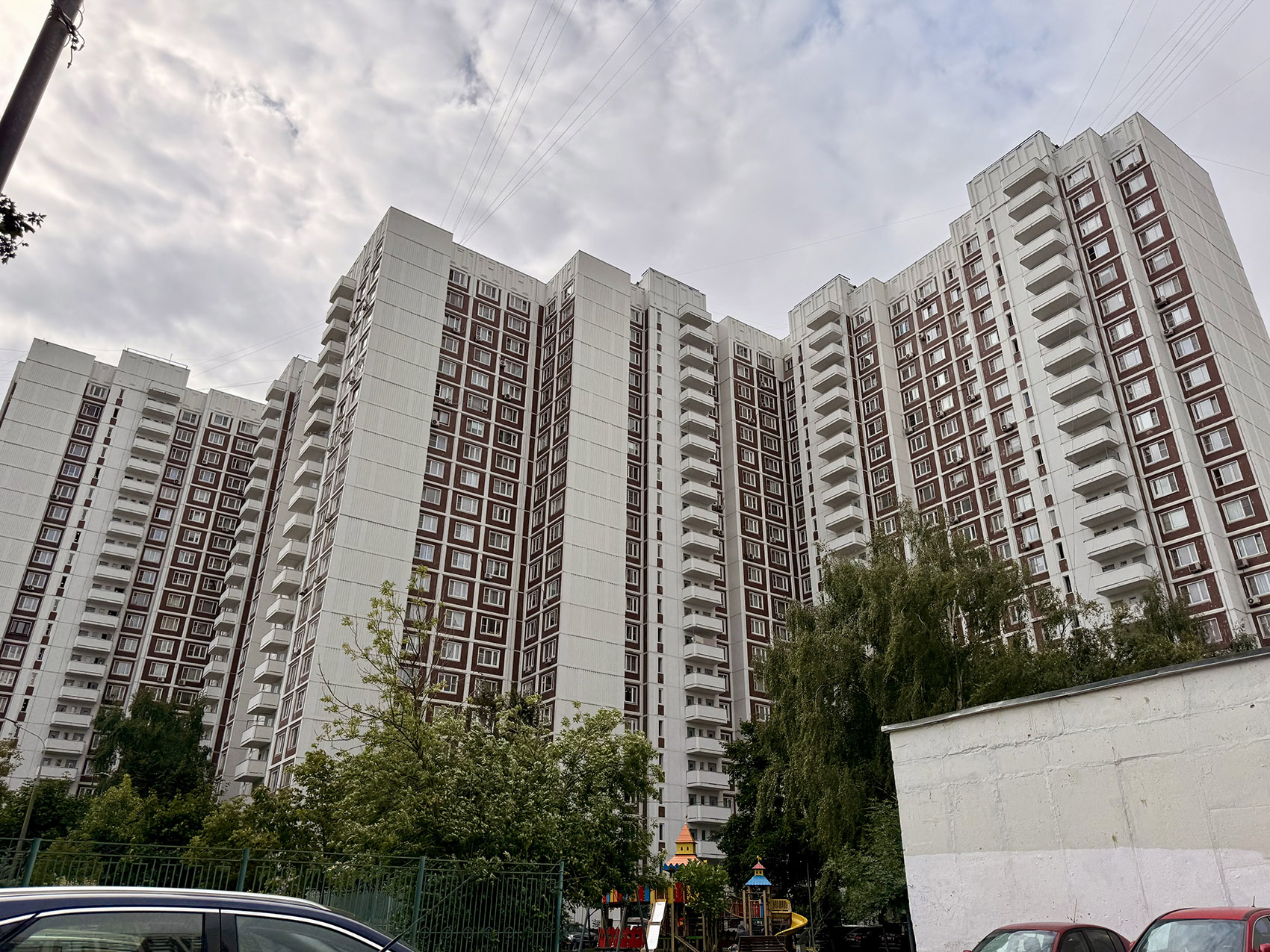 Москва, Алтуфьевское шоссе, 88