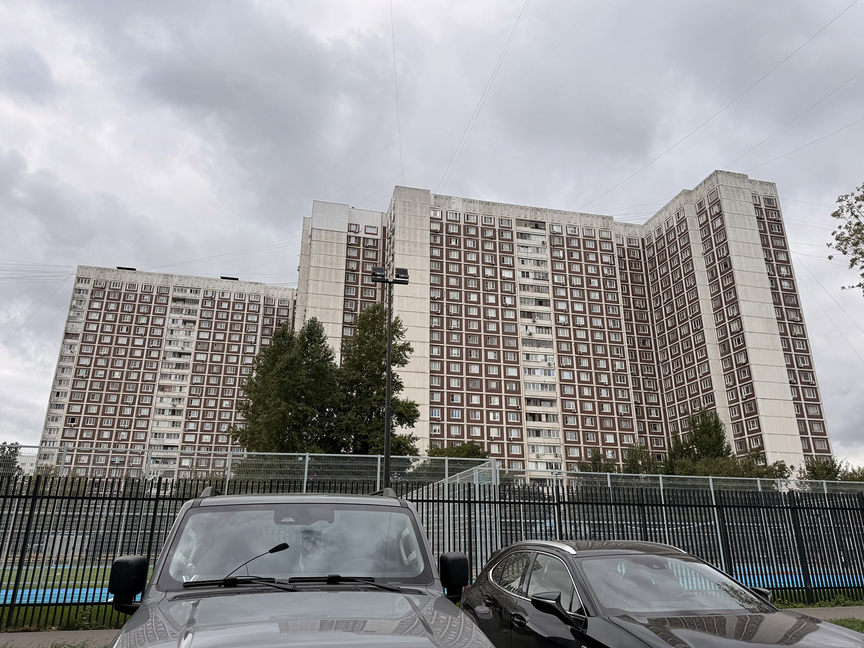 Москва, Алтуфьевское шоссе, 86