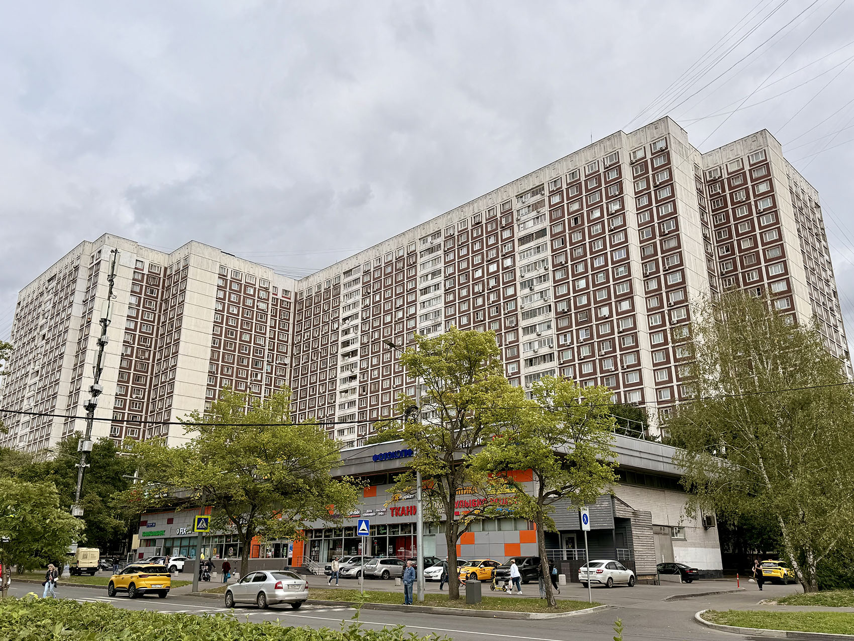 Москва, Алтуфьевское шоссе, 82