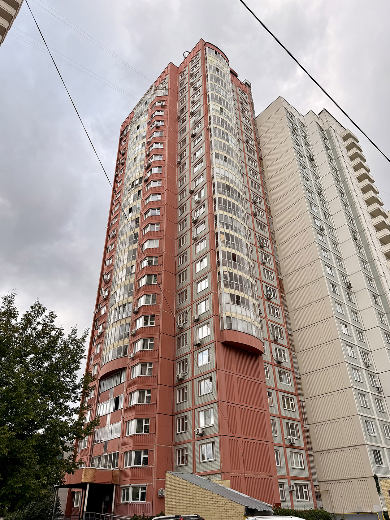 Долгопрудный, Лихачёвский проспект, 70 корп. 1