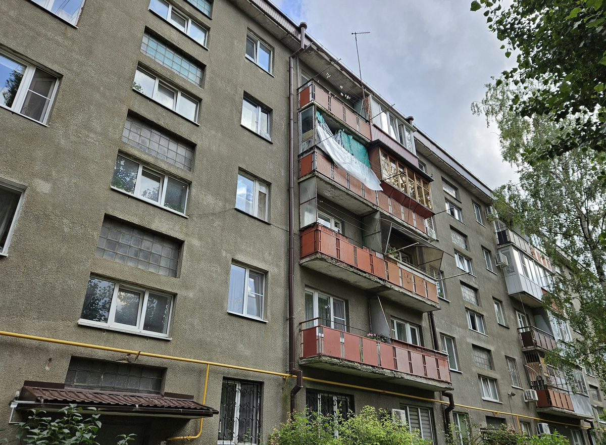 Пятигорск, Украинская улица, 64 корп. 3