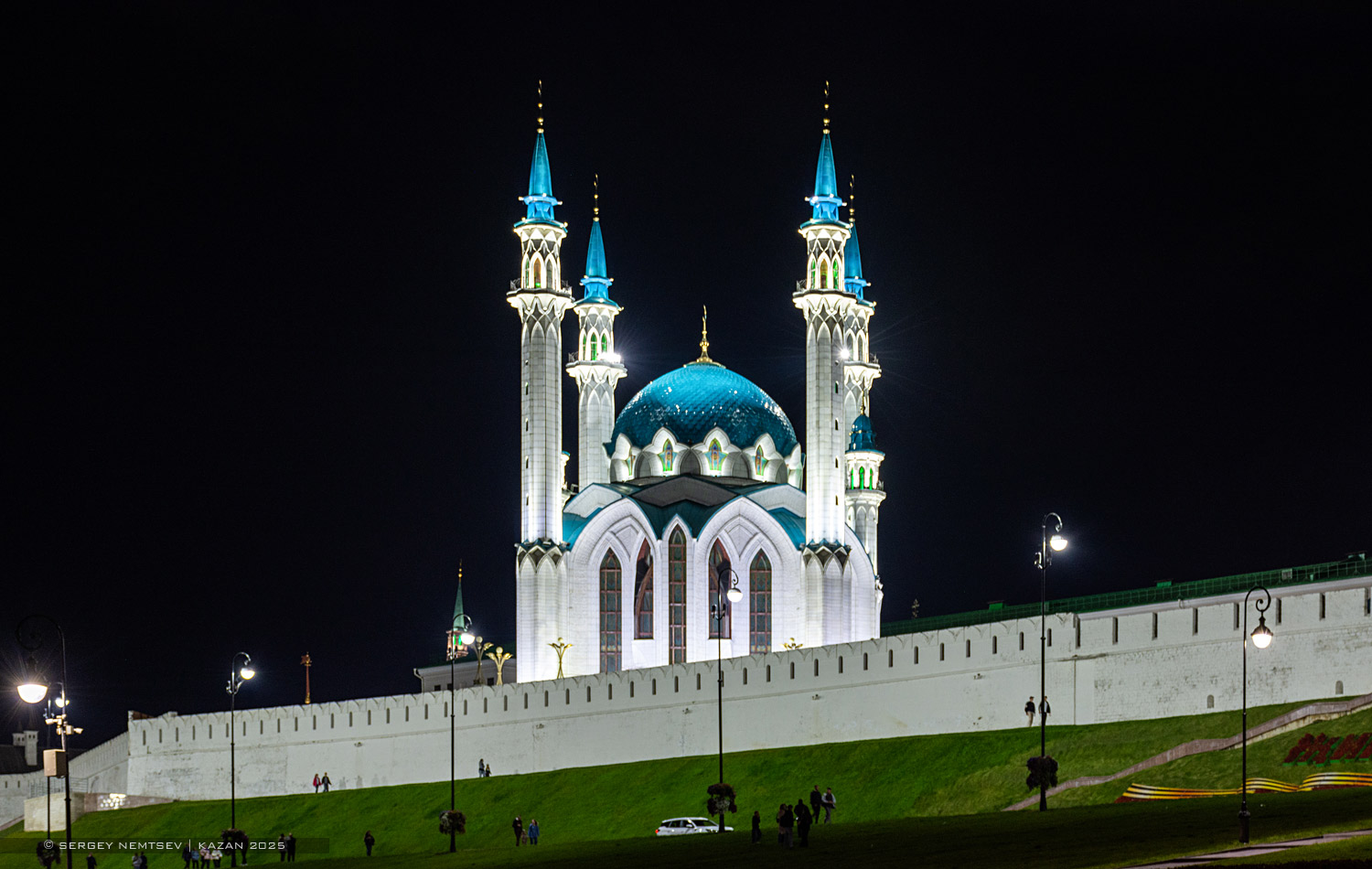 Казань, Кремль, 13