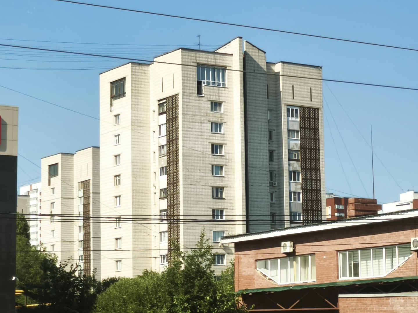 Ульяновск, Московское шоссе, 102