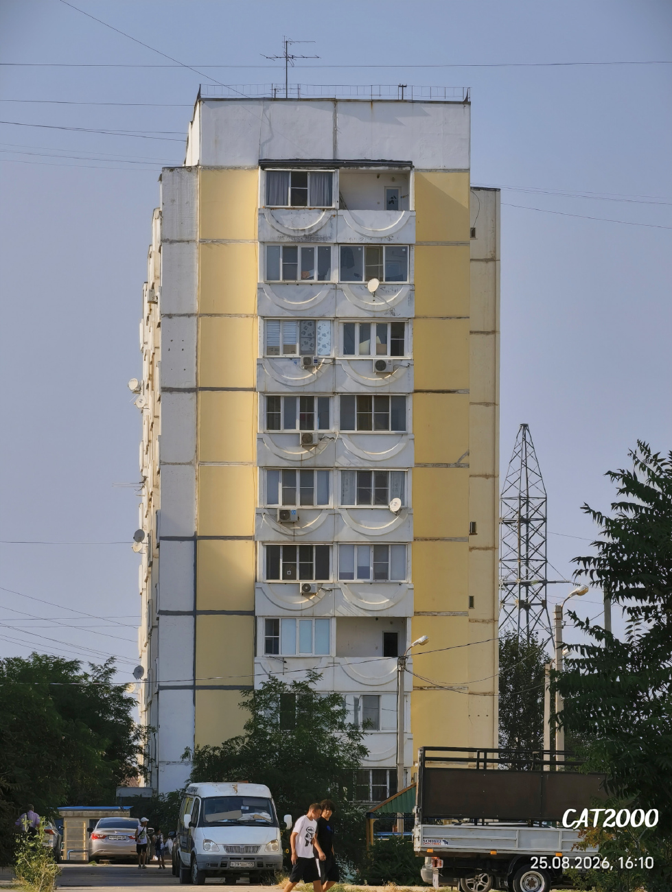 Астрахань, Грановский переулок, 71 корп. 1