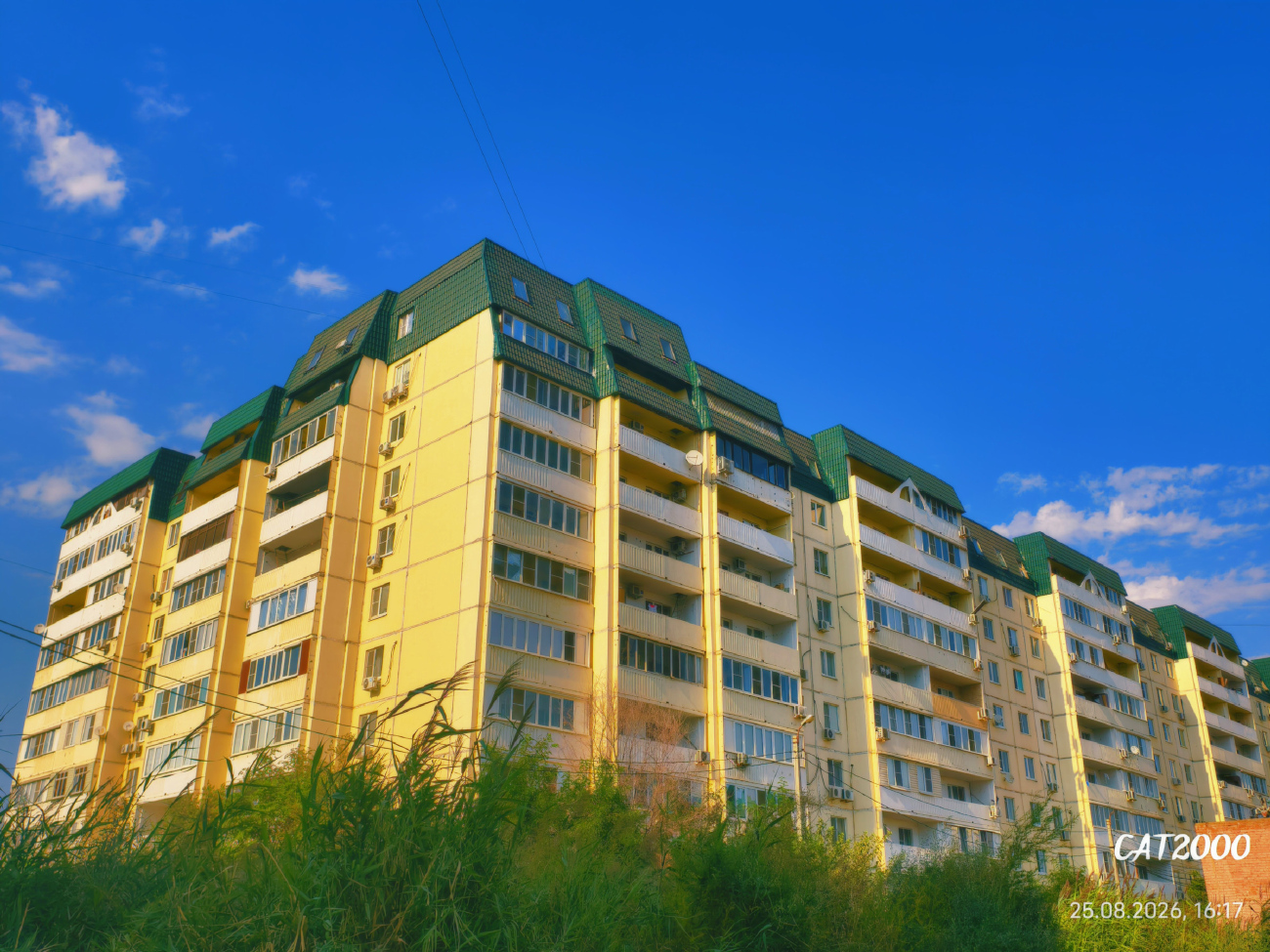 Astrakhan, Грановский переулок, 63 корп. 1