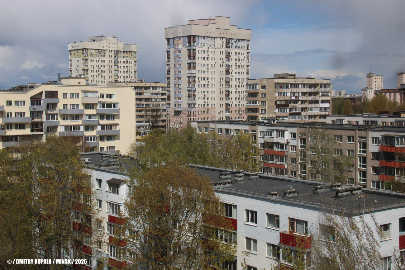Минск, Улица Захарова, 67 корп. 2; Улица Захарова, 67 корп. 1