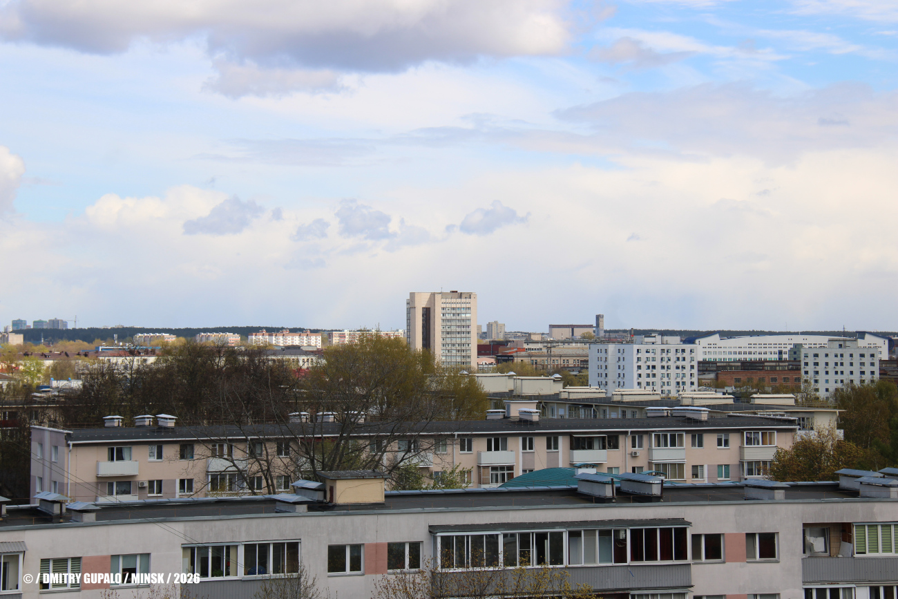 Минск, Антоновская улица, 32