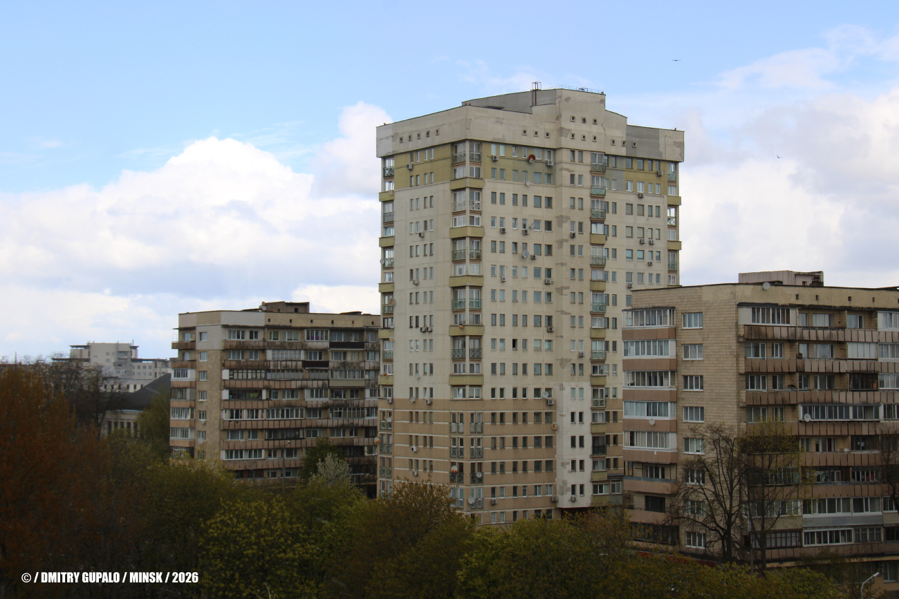 Минск, Улица Захарова, 63