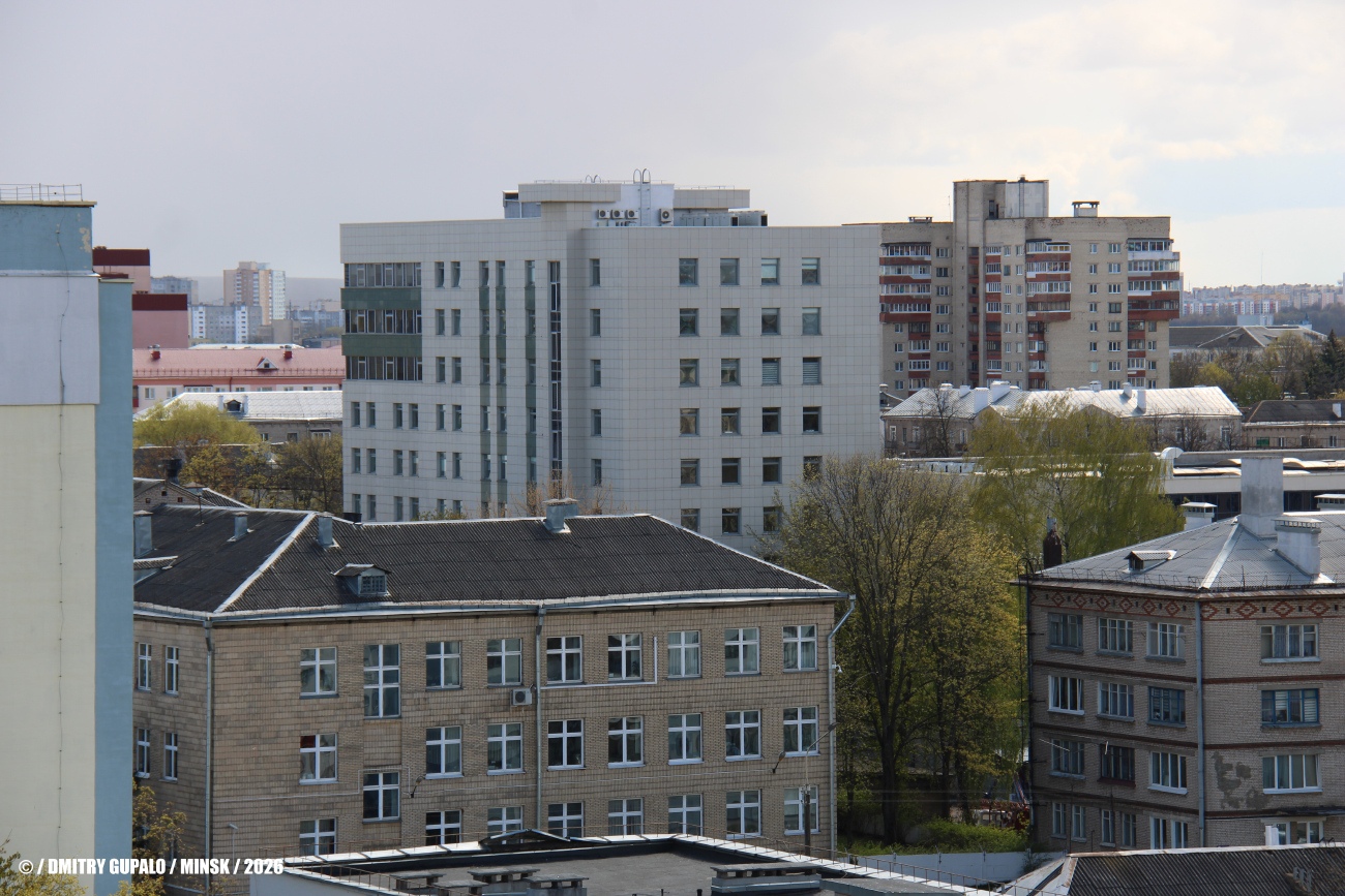 Минск, Смоленская улица, 25