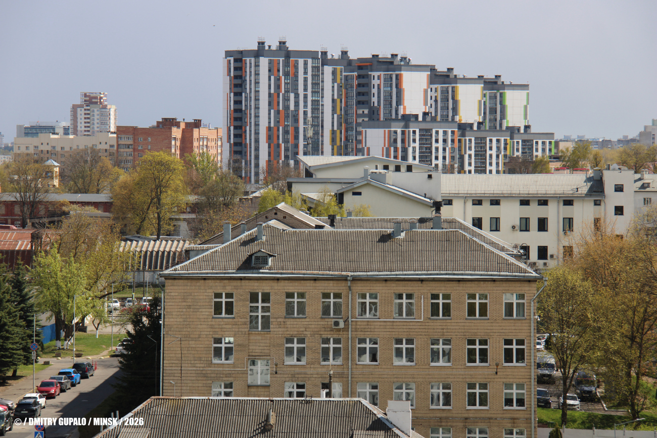 Минск, Ивановская улица, 56