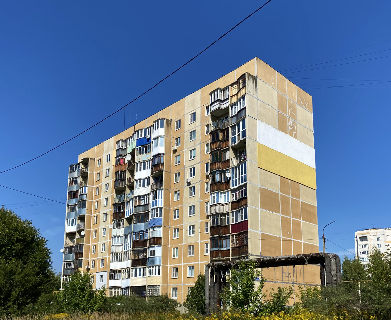 Заволжье, Рождественская улица, 8