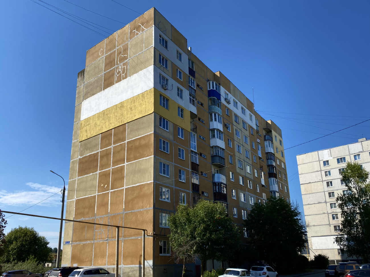 Заволжье, Рождественская улица, 8