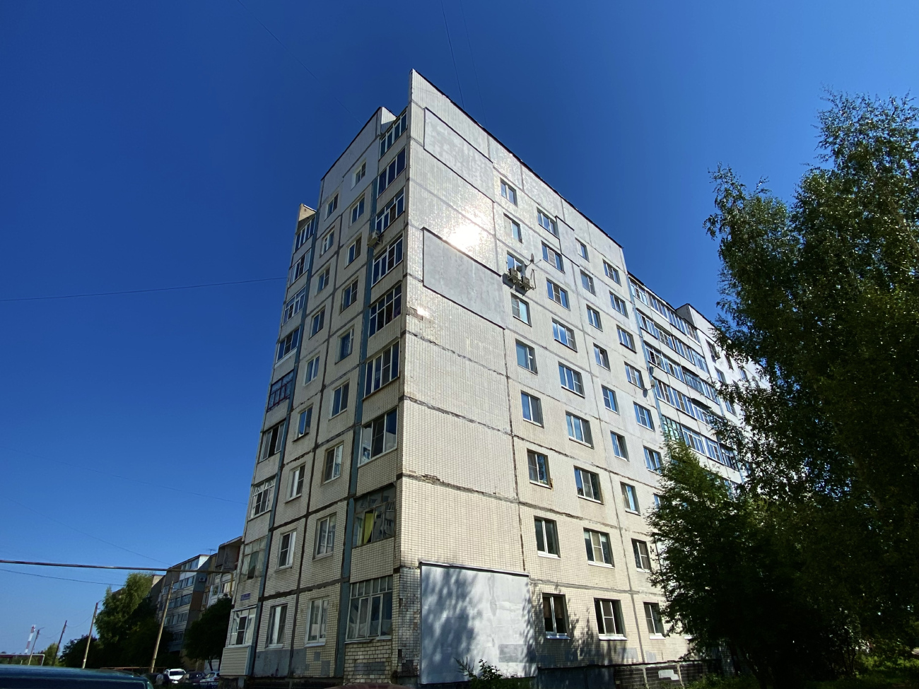Заволжье, Рождественская улица, 4