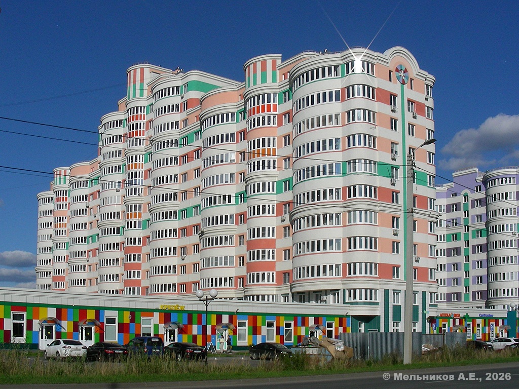 Iwanowo, Микрорайон Самоцветы, 4