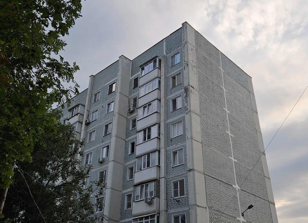 Пятигорск, Украинская улица, 33