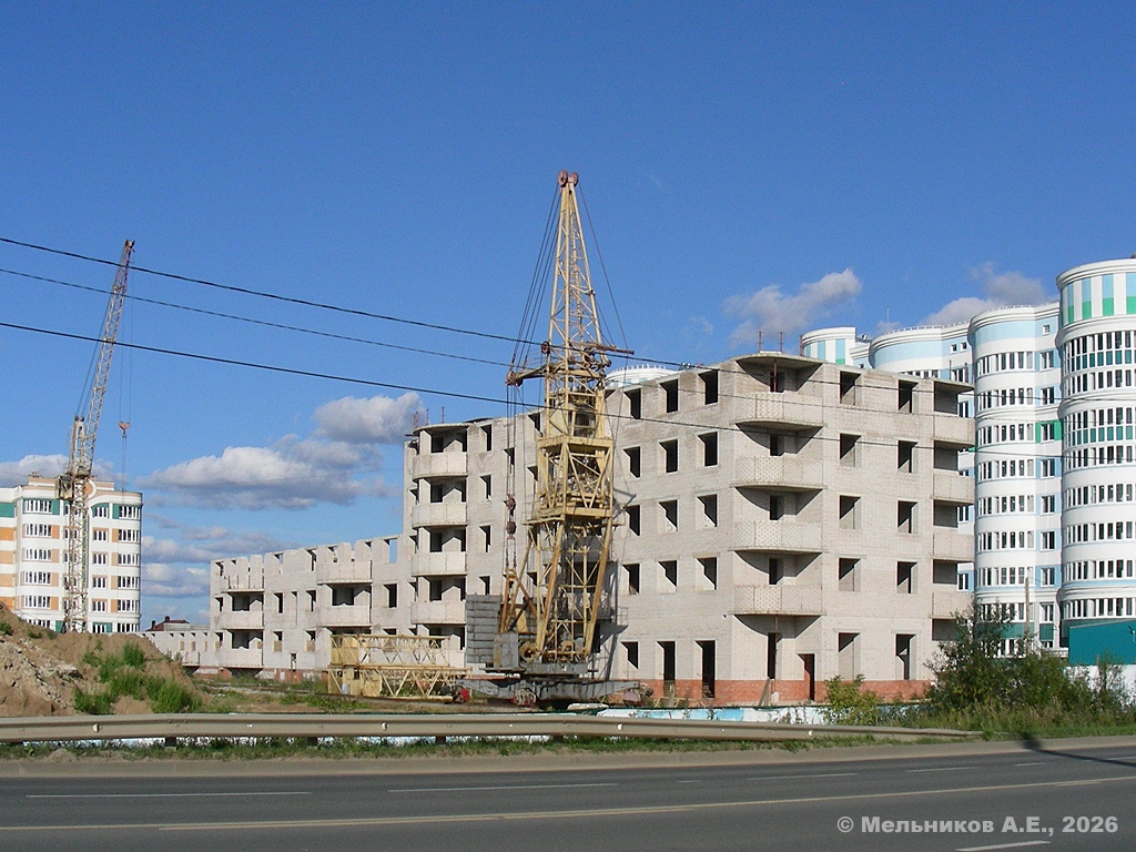 Иваново, Микрорайон Самоцветы, 6