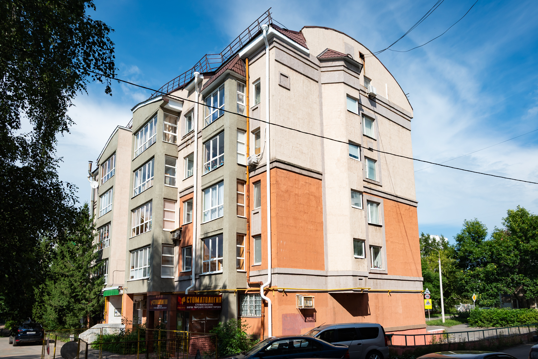 Уфа, Проспект Октября, 162/1