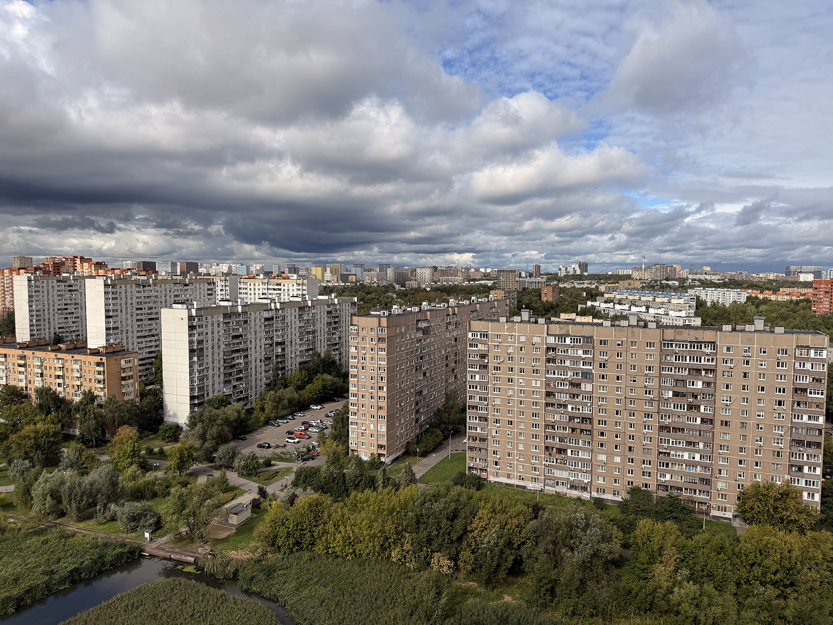 Мытищи, Новомытищинский проспект, 88 корп. 1; Новомытищинский проспект, 86 корп. 1; Новомытищинский проспект, 49 корп. 1; Новомытищинский проспект, 49 корп. 2. Панорамы