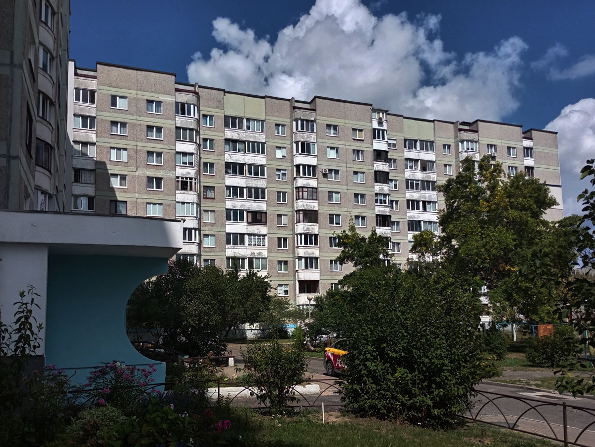 Брест, Улица Гаврилова, 11