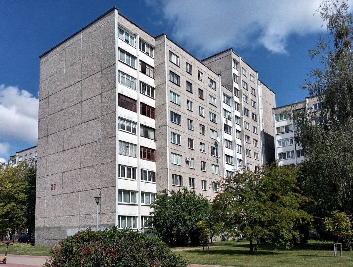 Брест, Орловская улица, 27