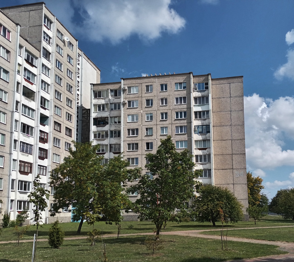 Brest, Орловская улица, 34
