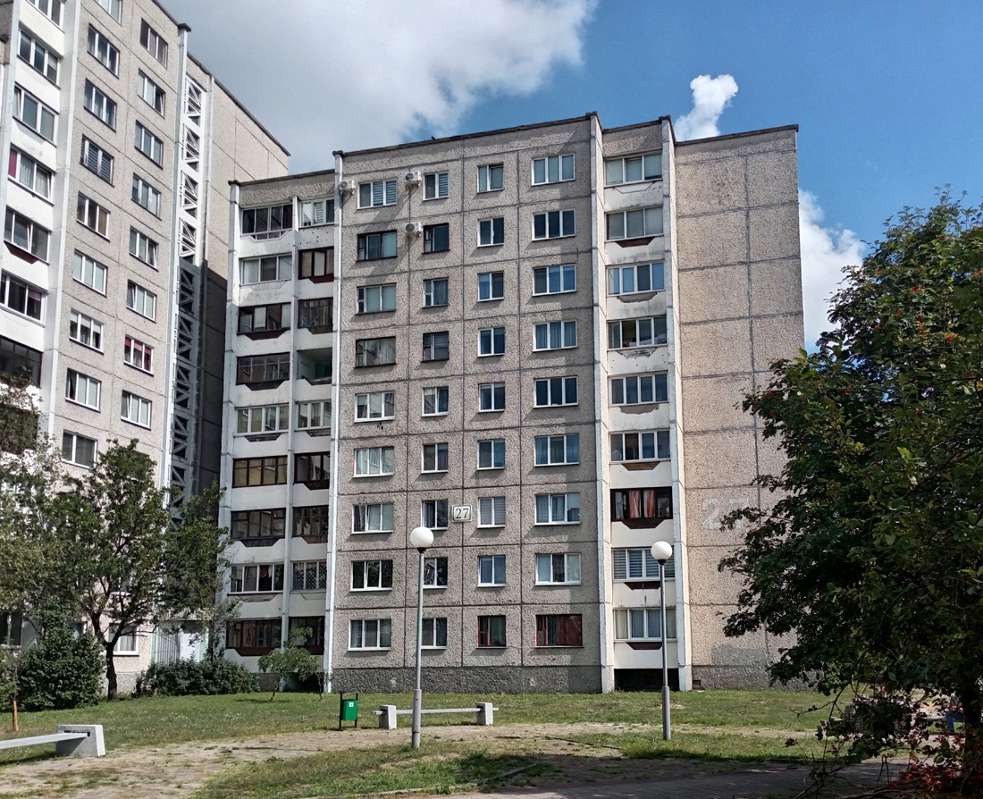 Брест, Ленинградская улица, 27