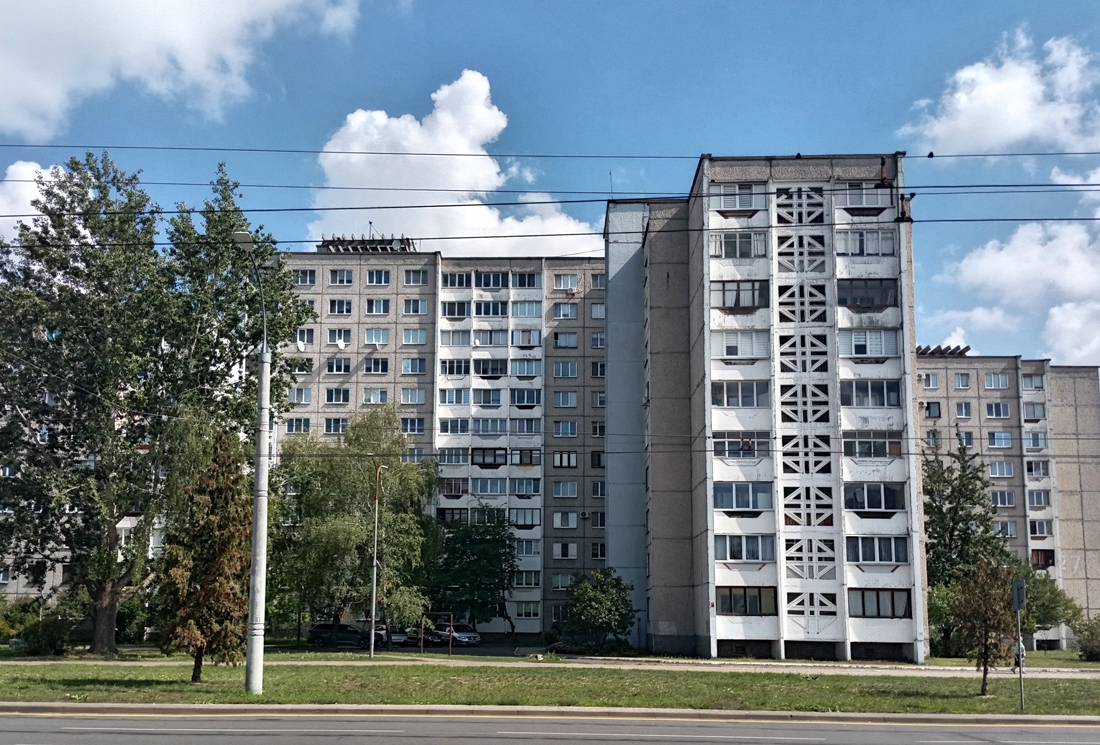 Брест, Ленинградская улица, 25