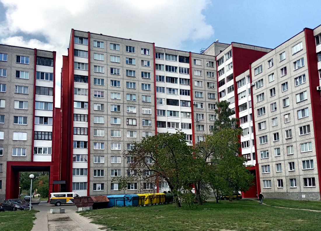 Брест, Орловская улица, 28Д; Орловская улица, 28В