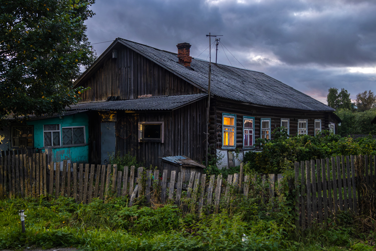 Вологда, Улица Осаново, 27