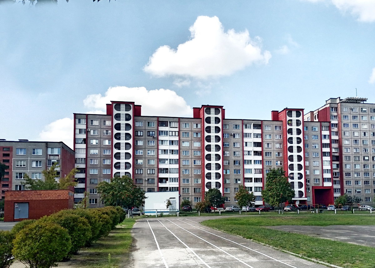 Brest, Орловская улица, 14Г