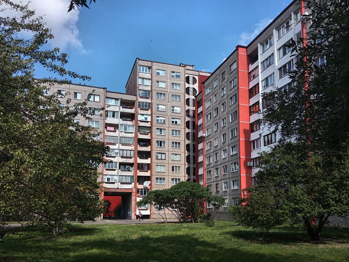 Брест, Орловская улица, 14Д; Орловская улица, 14Г