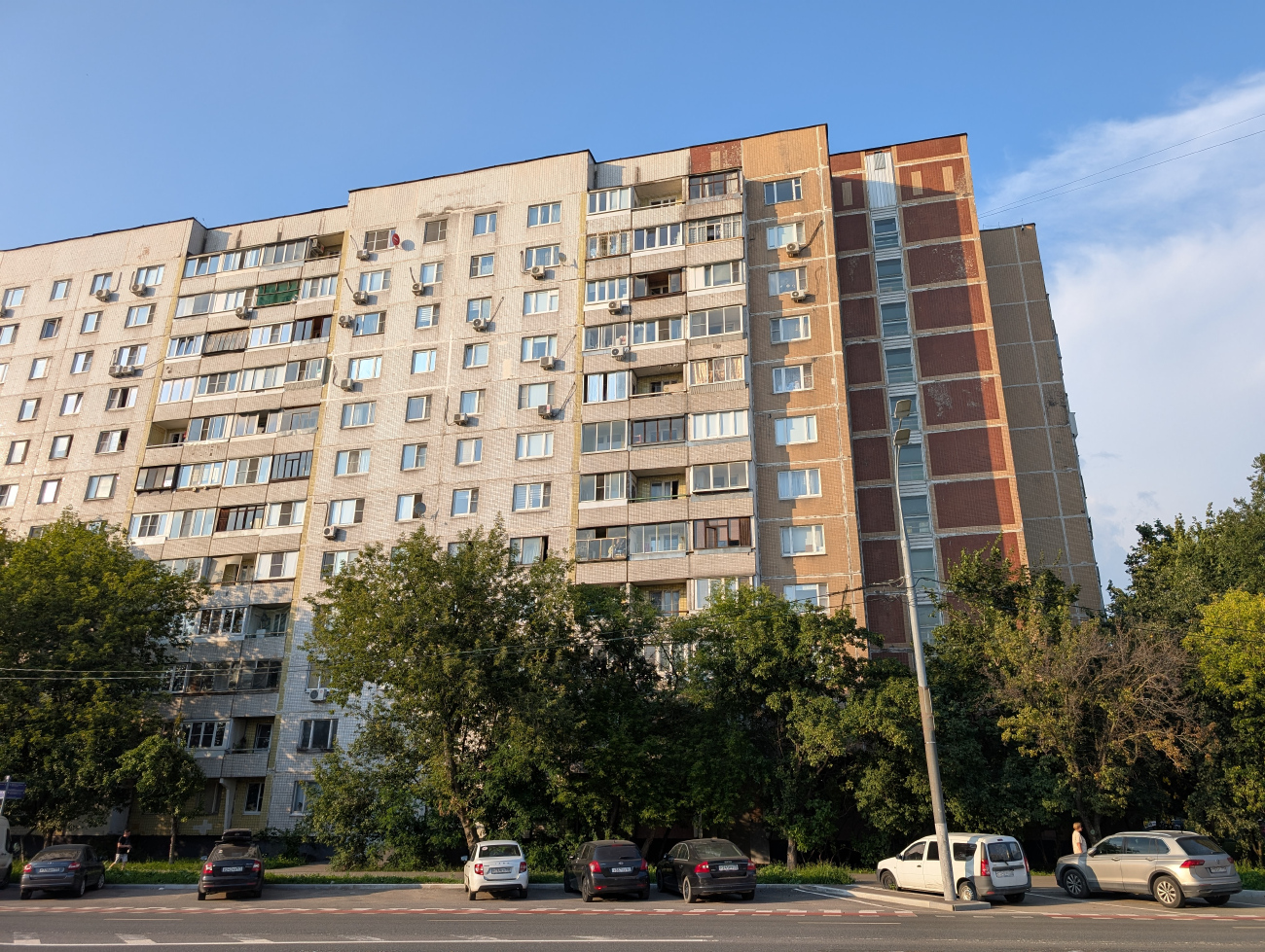 Москва, Донецкая улица, 26 (Подъезды 5-6); Донецкая улица, 26 (Подъезд 4)
