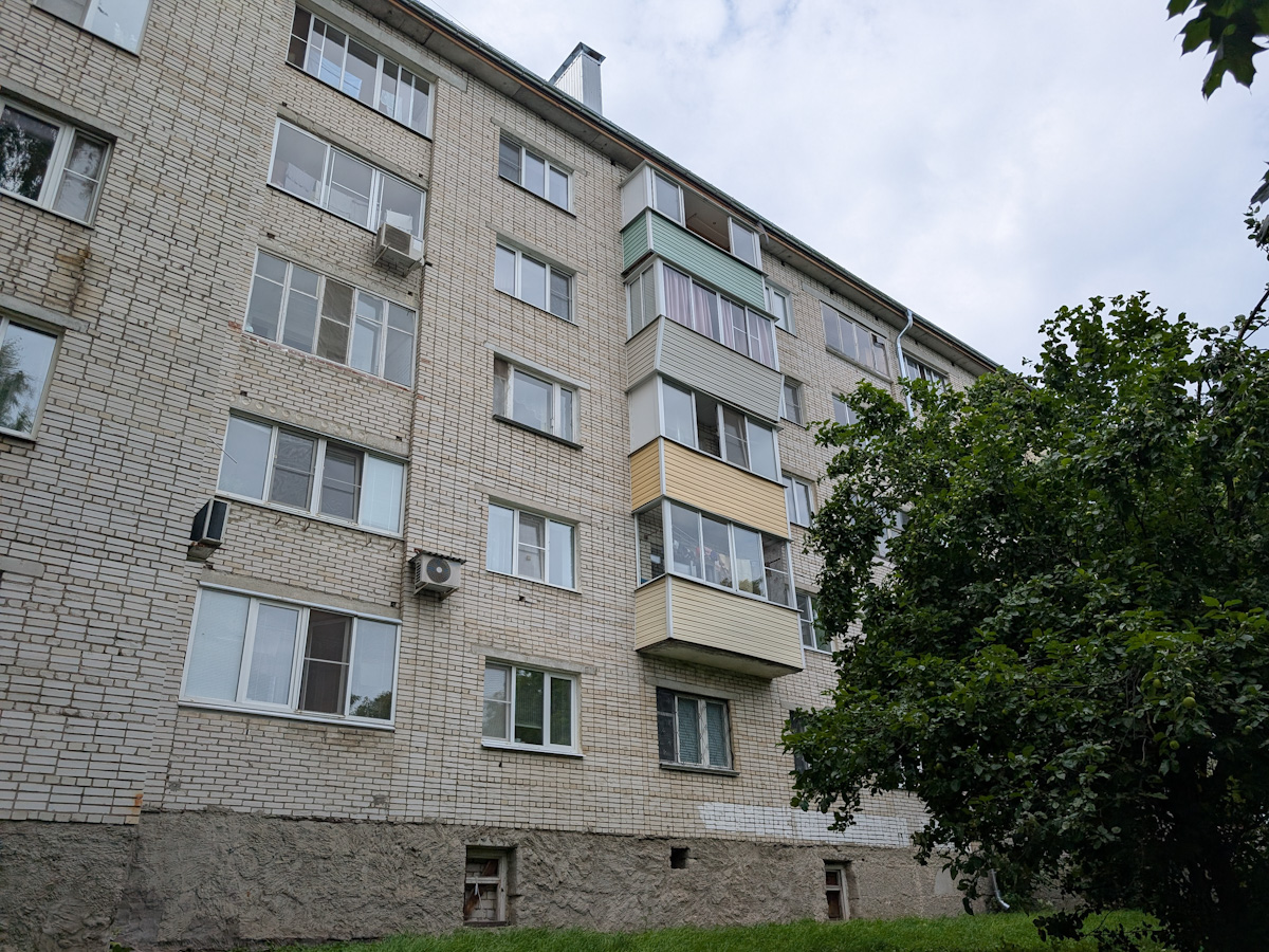 Владимир, Улица 9 Января, 1А (Подеъзды 1-3)
