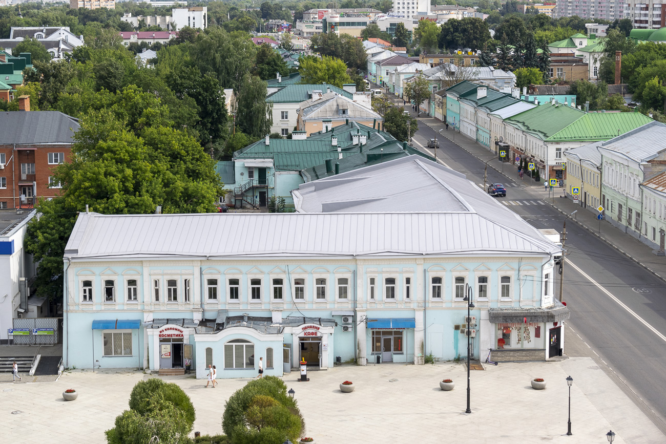 Kolomna, Улица Октябрьской Революции, 205. Kolomna — Panoramas