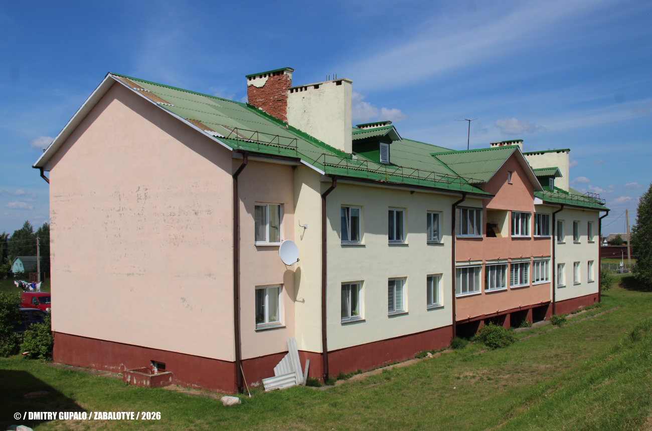 Заболотье, Соловьиная улица, 2