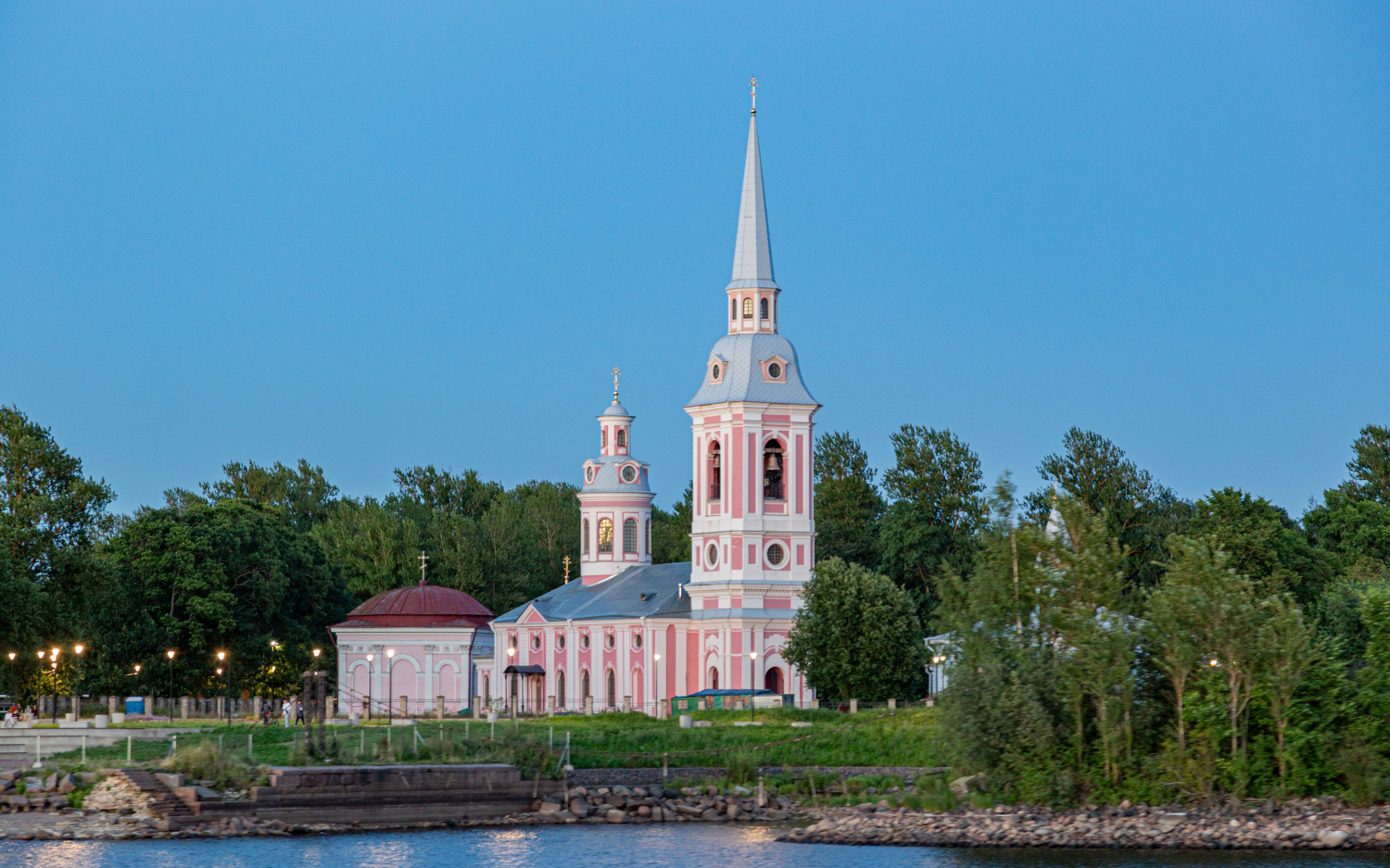 Шлиссельбург, Красная площадь, 1