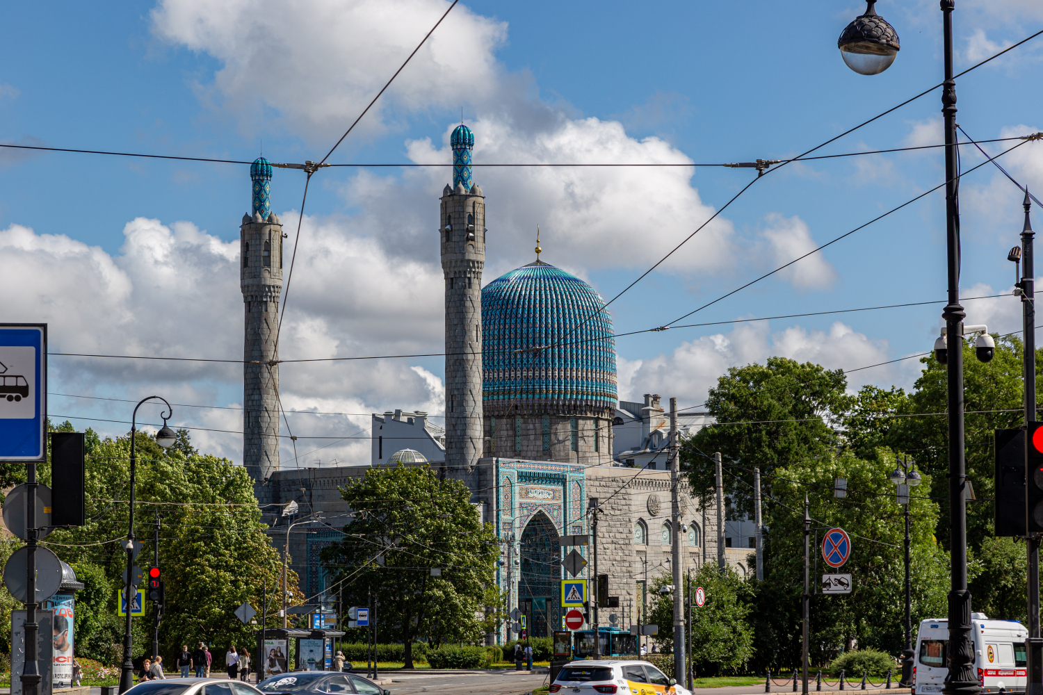 Санкт-Петербург, Кронверкский проспект, 7