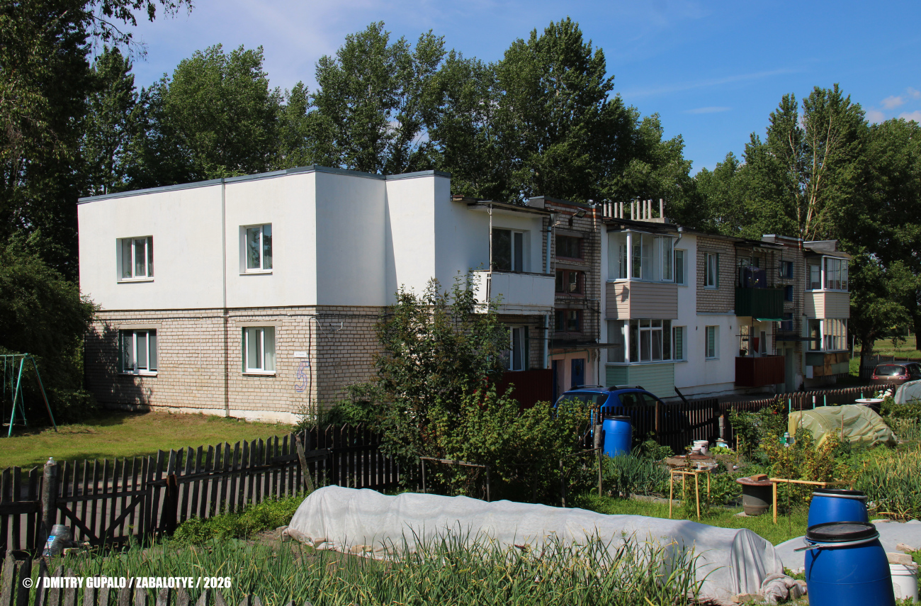 Заболотье, Садовая улица, 5