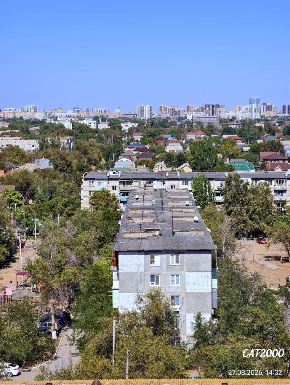 Astrakhan, 1-я Котельная улица, 4А; 1-я Котельная улица, 4. Astrakhan — Panoramas