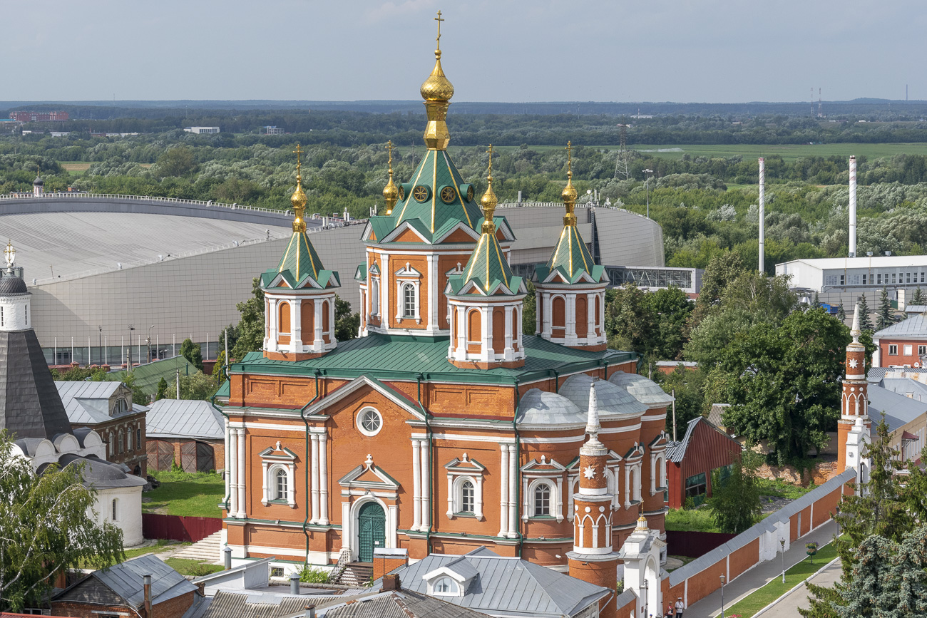 Коломна, Брусенский переулок, 36